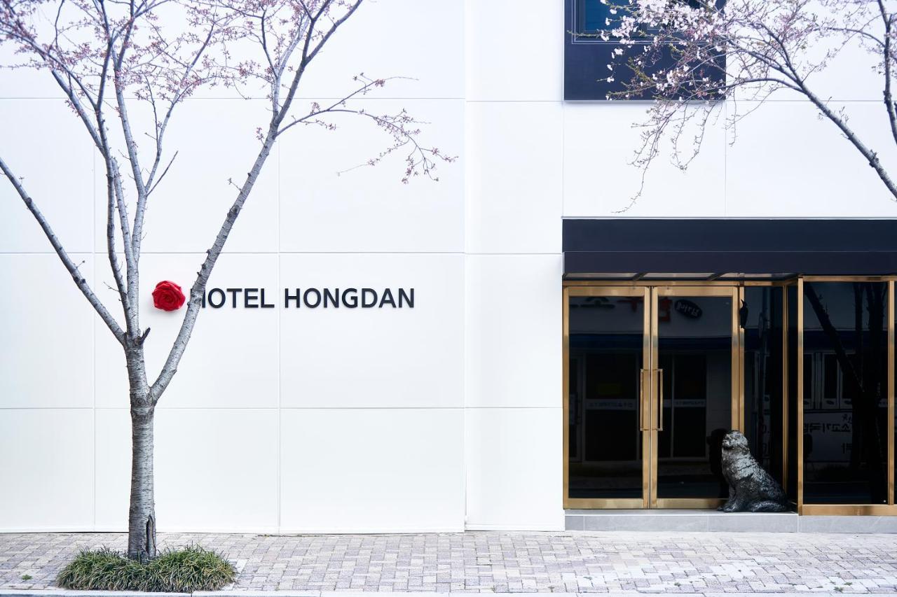 Hotel Hongdan Songjŏng-ni Екстериор снимка