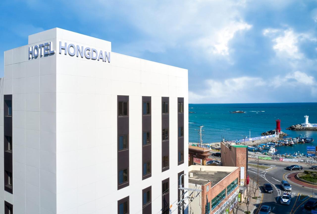 Hotel Hongdan Songjŏng-ni Екстериор снимка