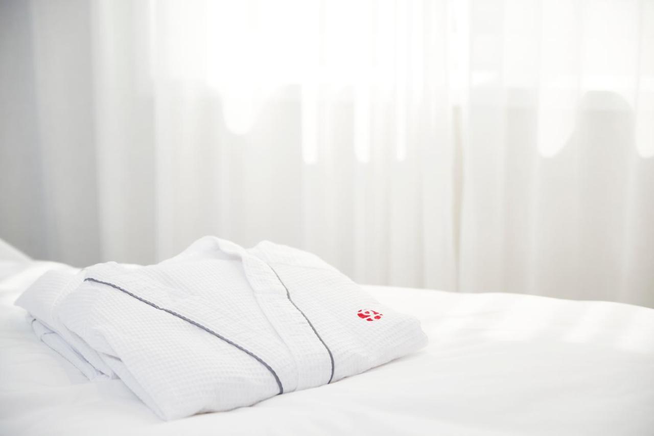 Hotel Hongdan Songjŏng-ni Екстериор снимка