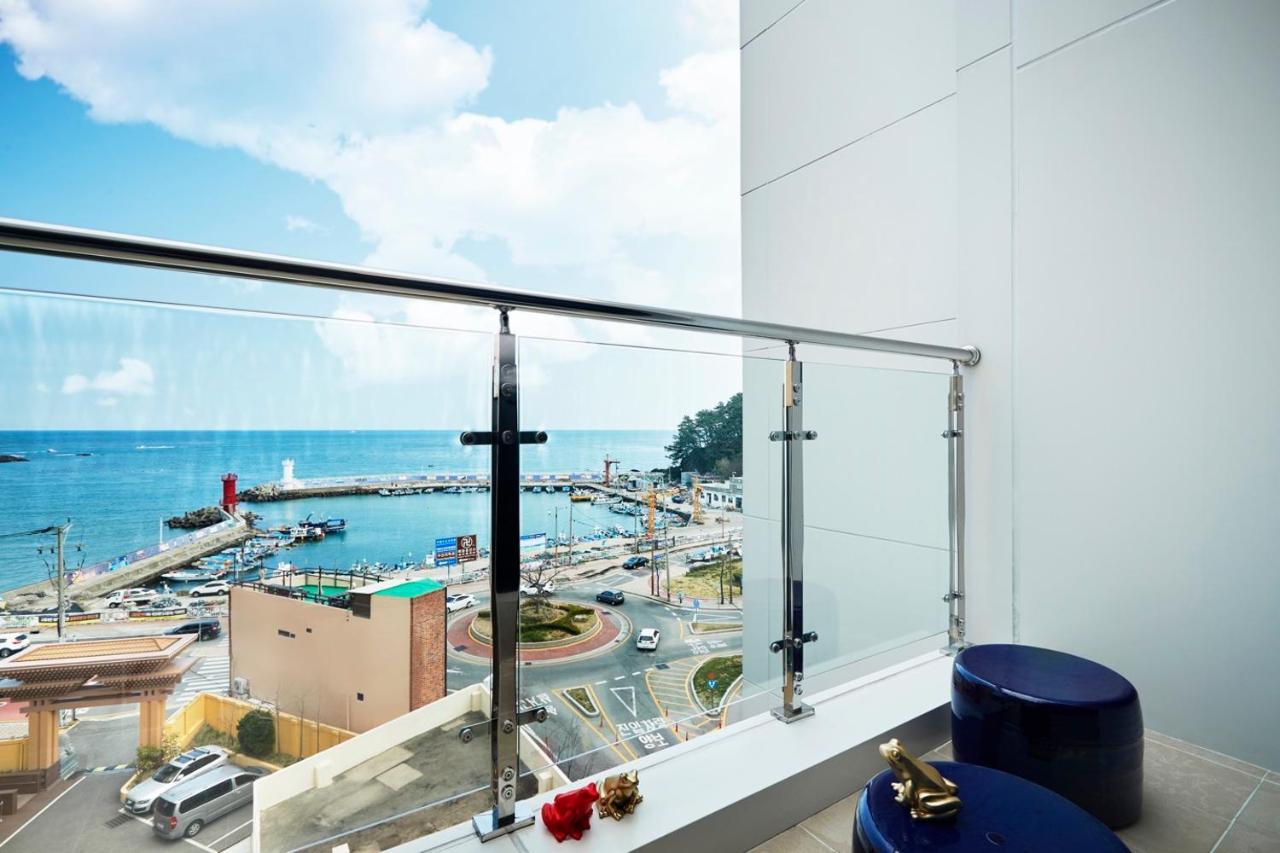 Hotel Hongdan Songjŏng-ni Екстериор снимка