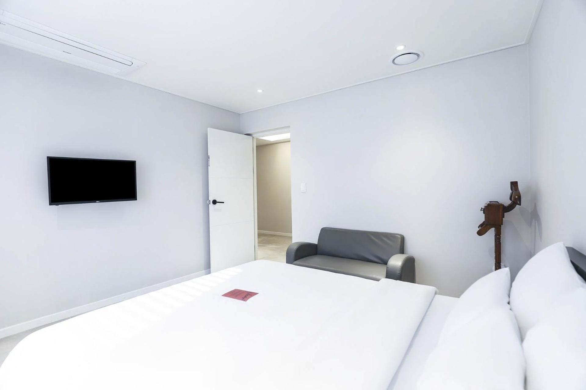 Hotel Hongdan Songjŏng-ni Стая снимка