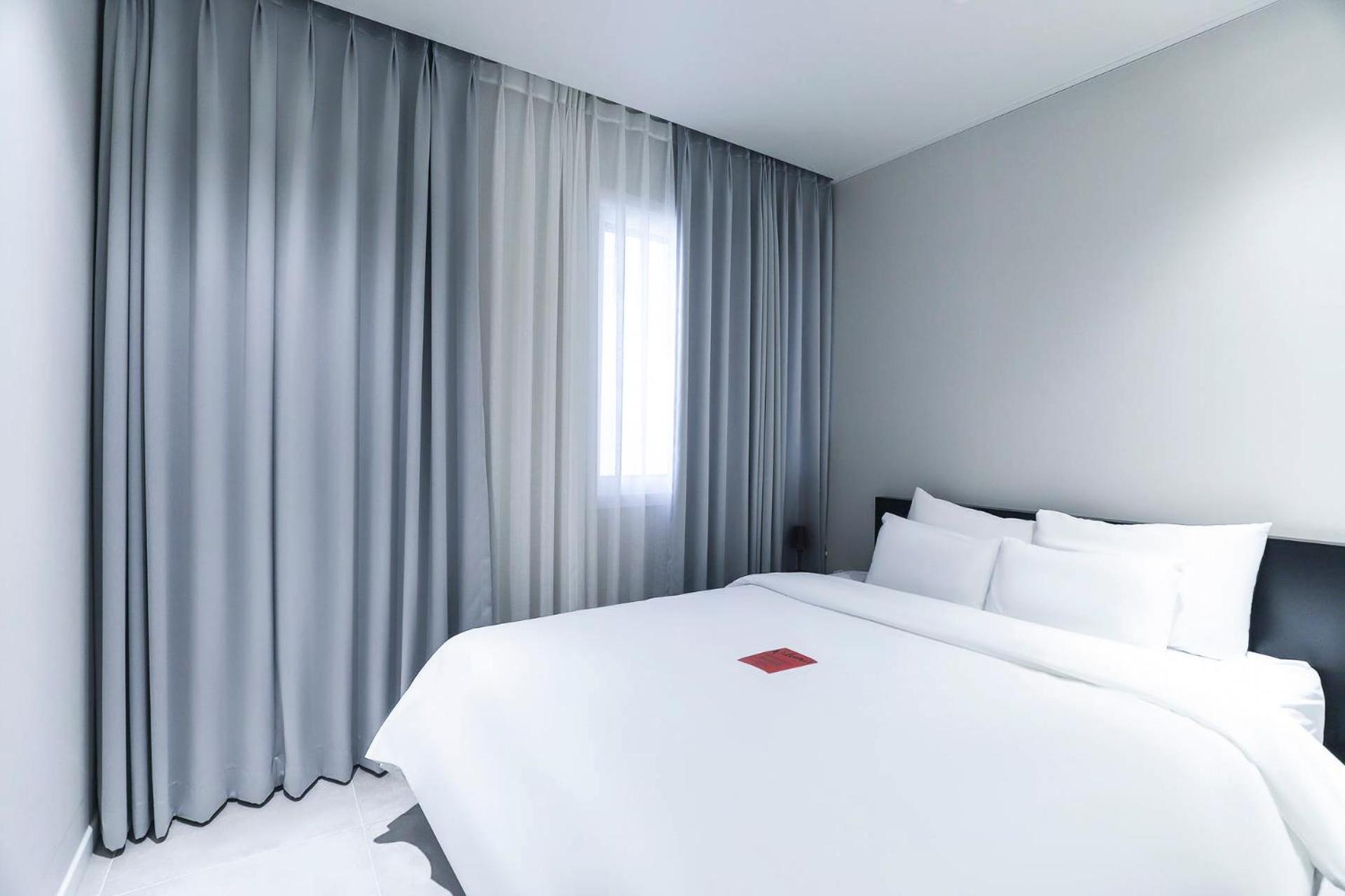 Hotel Hongdan Songjŏng-ni Стая снимка