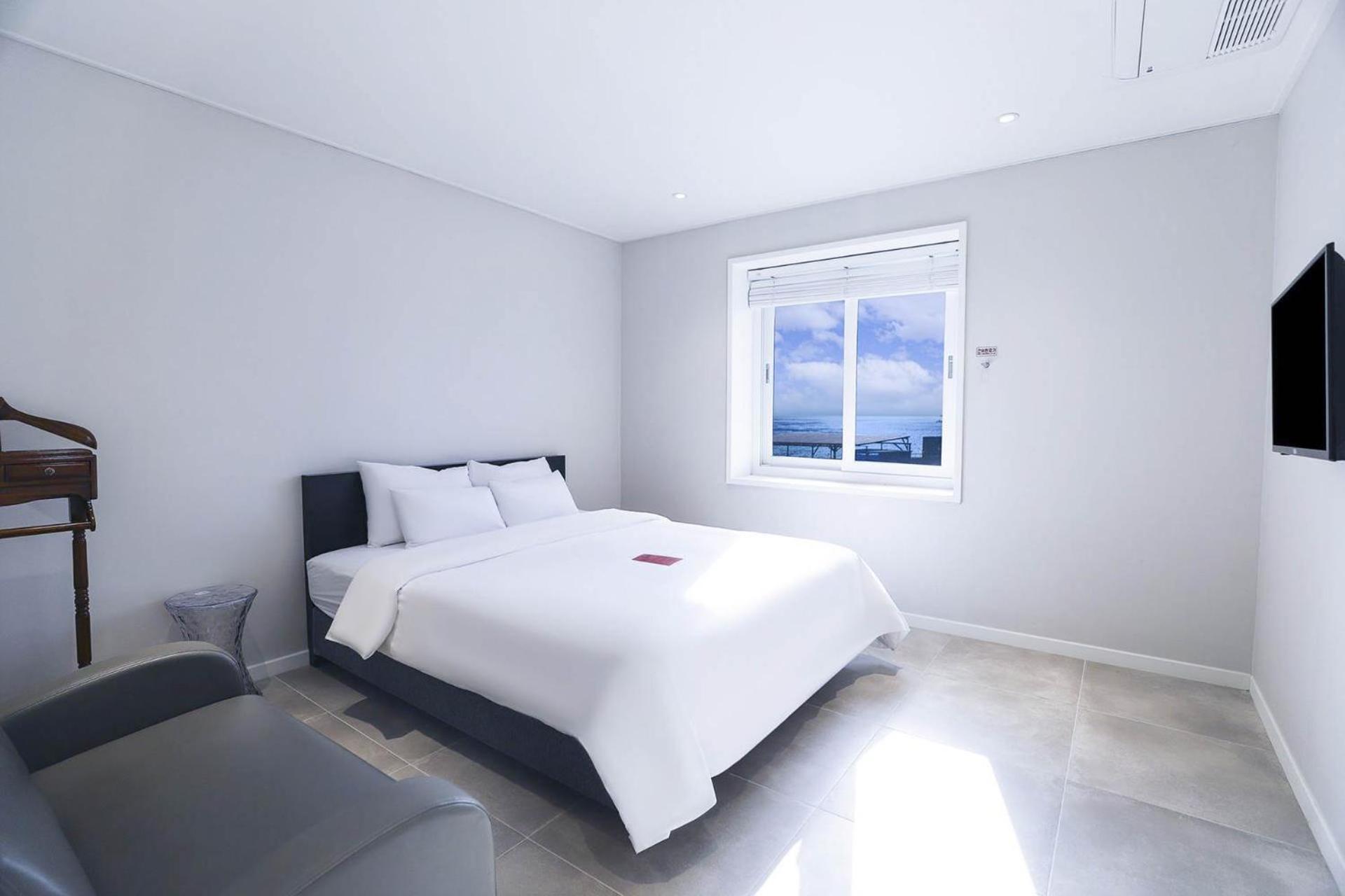 Hotel Hongdan Songjŏng-ni Стая снимка