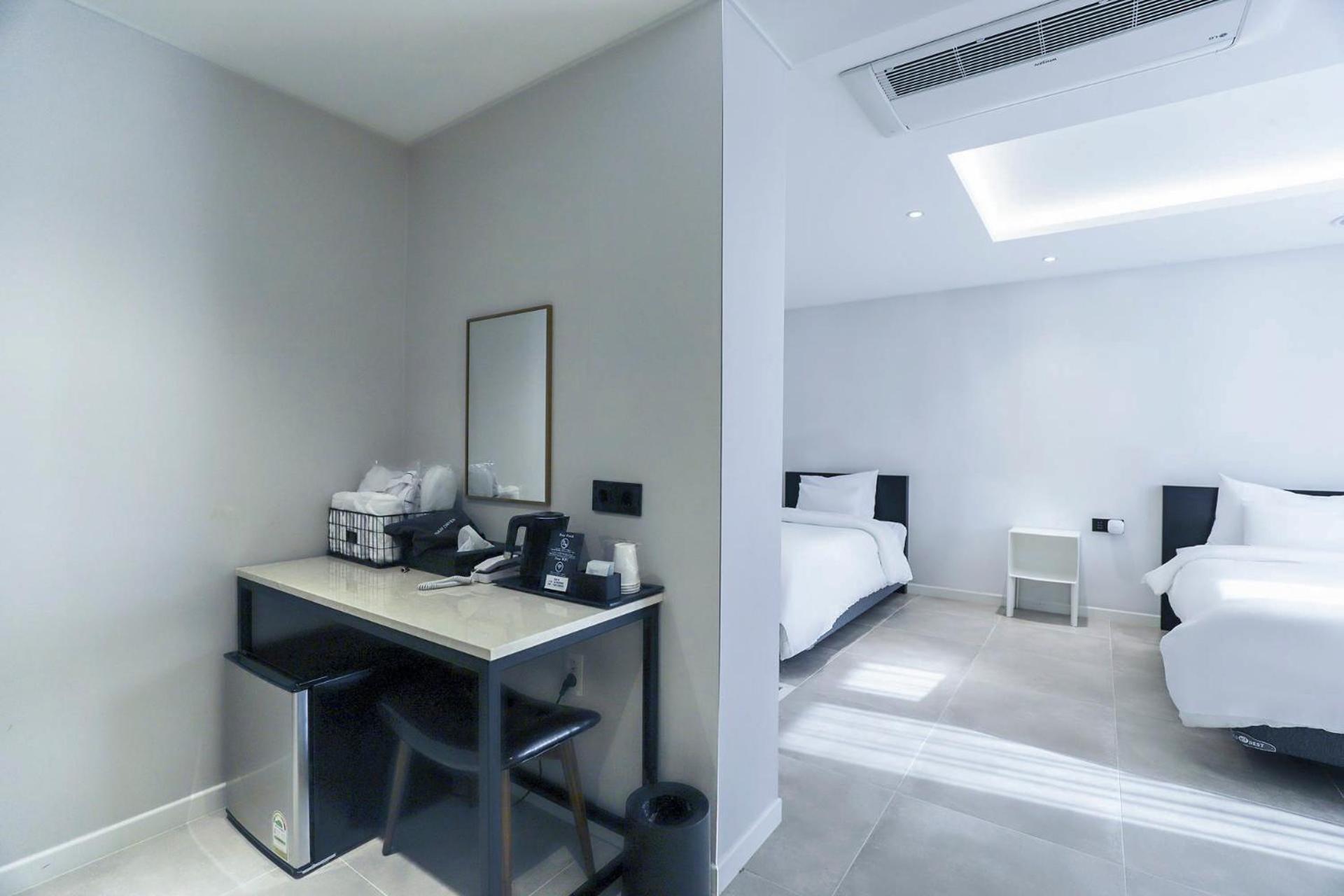 Hotel Hongdan Songjŏng-ni Стая снимка