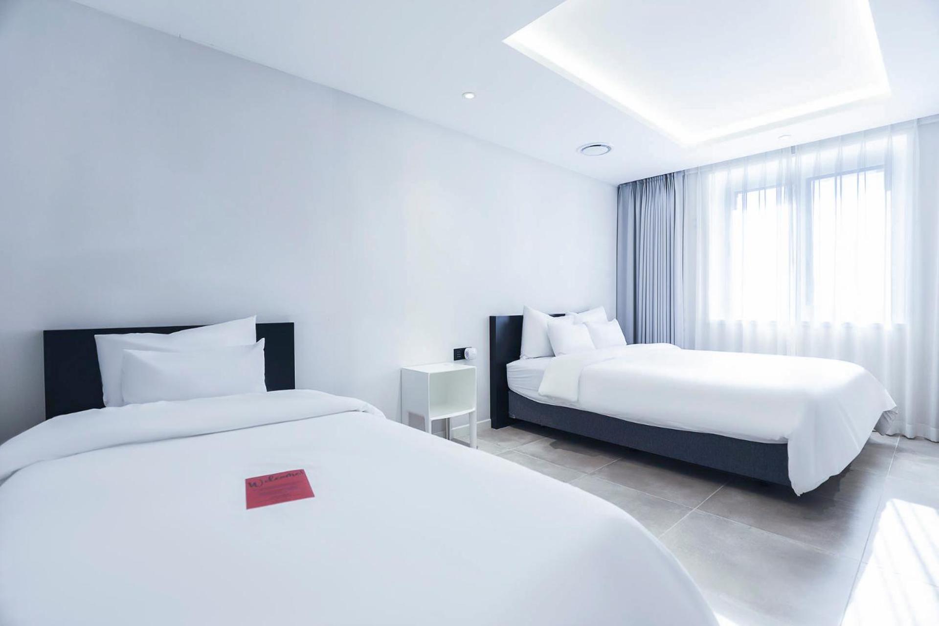 Hotel Hongdan Songjŏng-ni Екстериор снимка